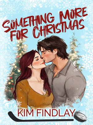 cover image of Something More for Christmas